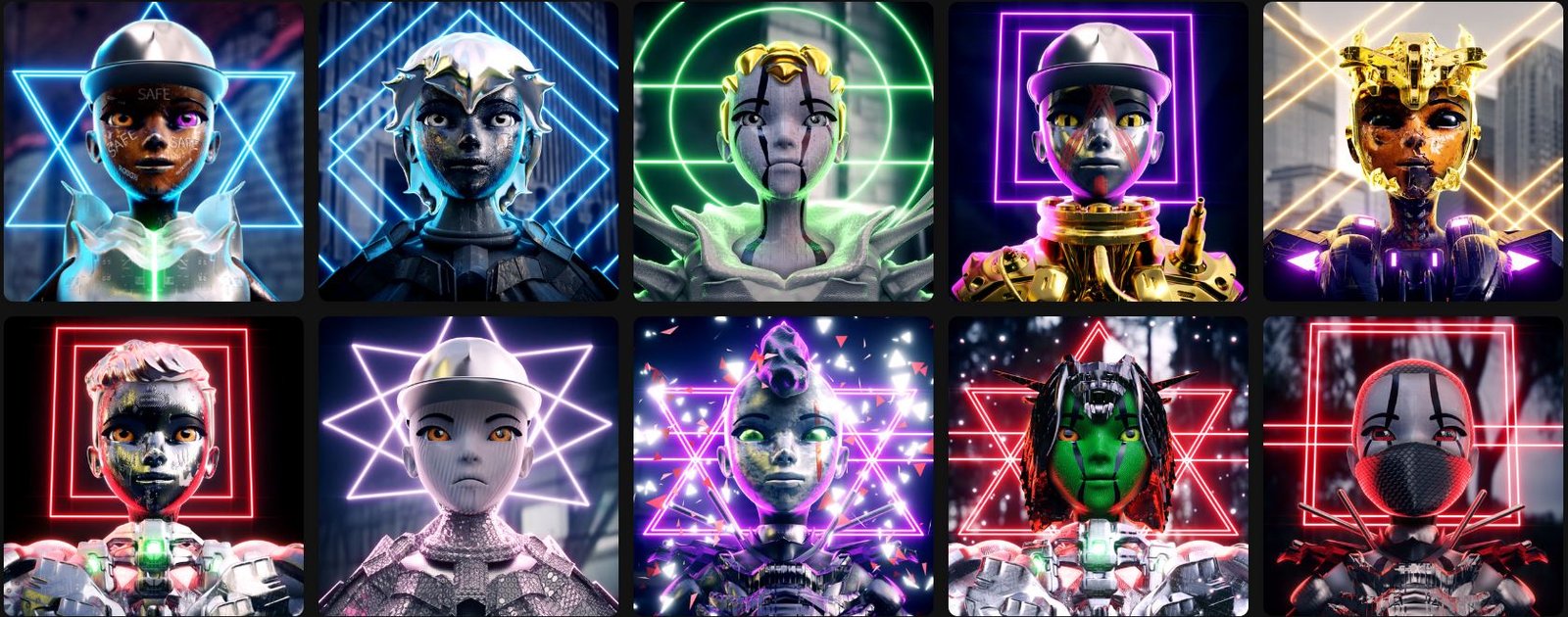 Meta Legends