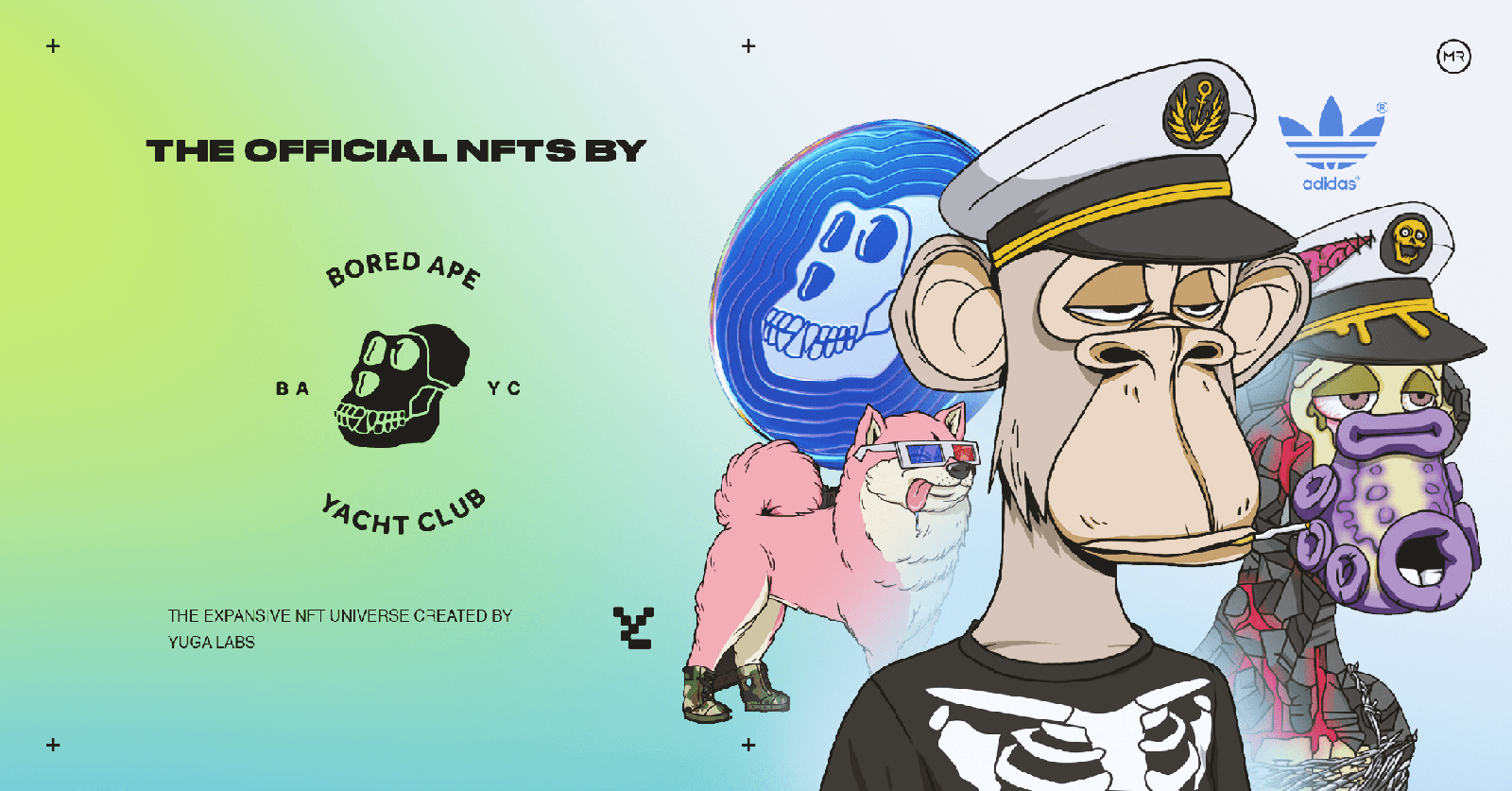 Bored Ape Yacht Club