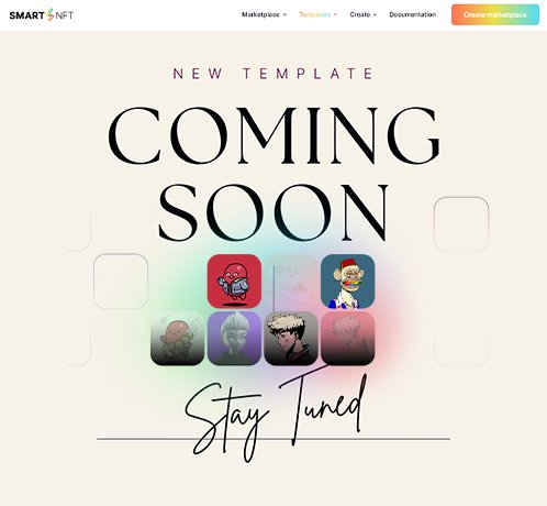 coming soon