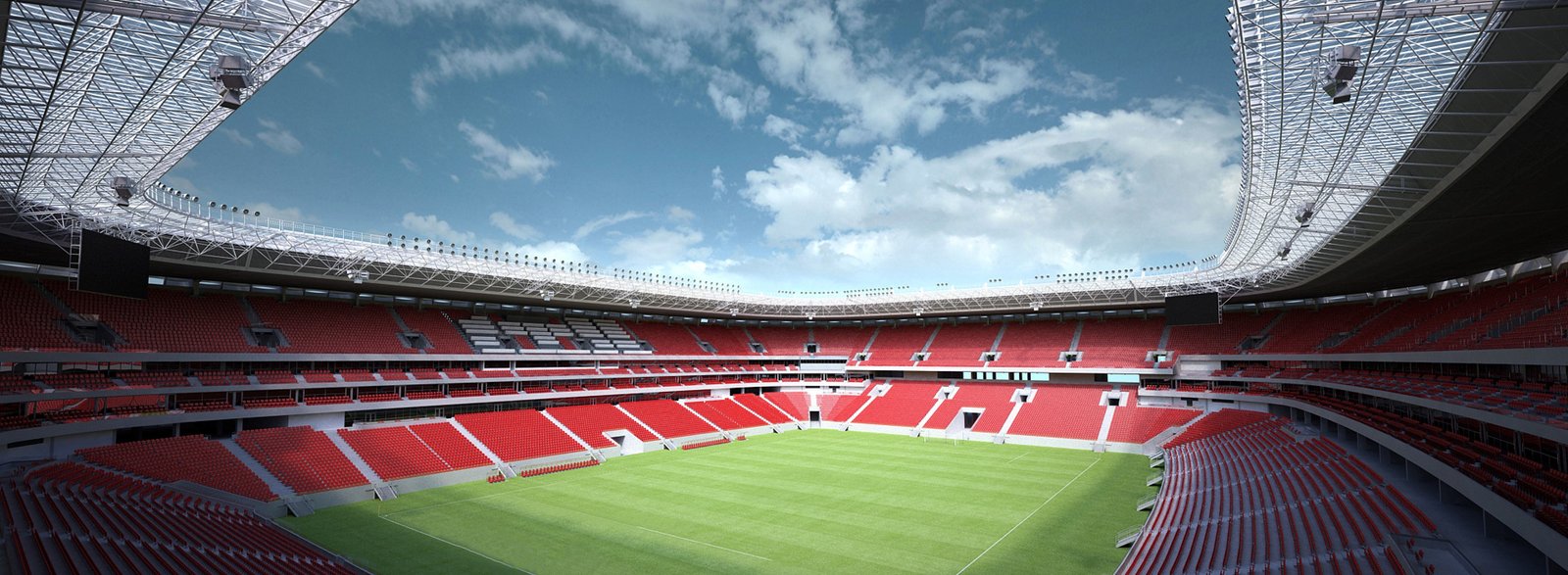 Hyperion Island Stadium