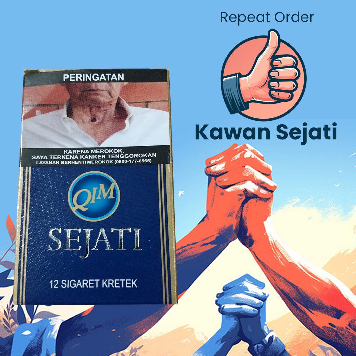 Kawan Sejati